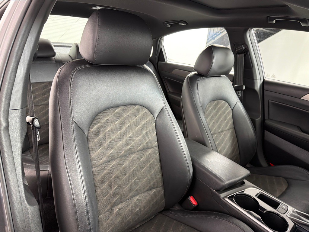 2018 Hyundai Sonata Image 25