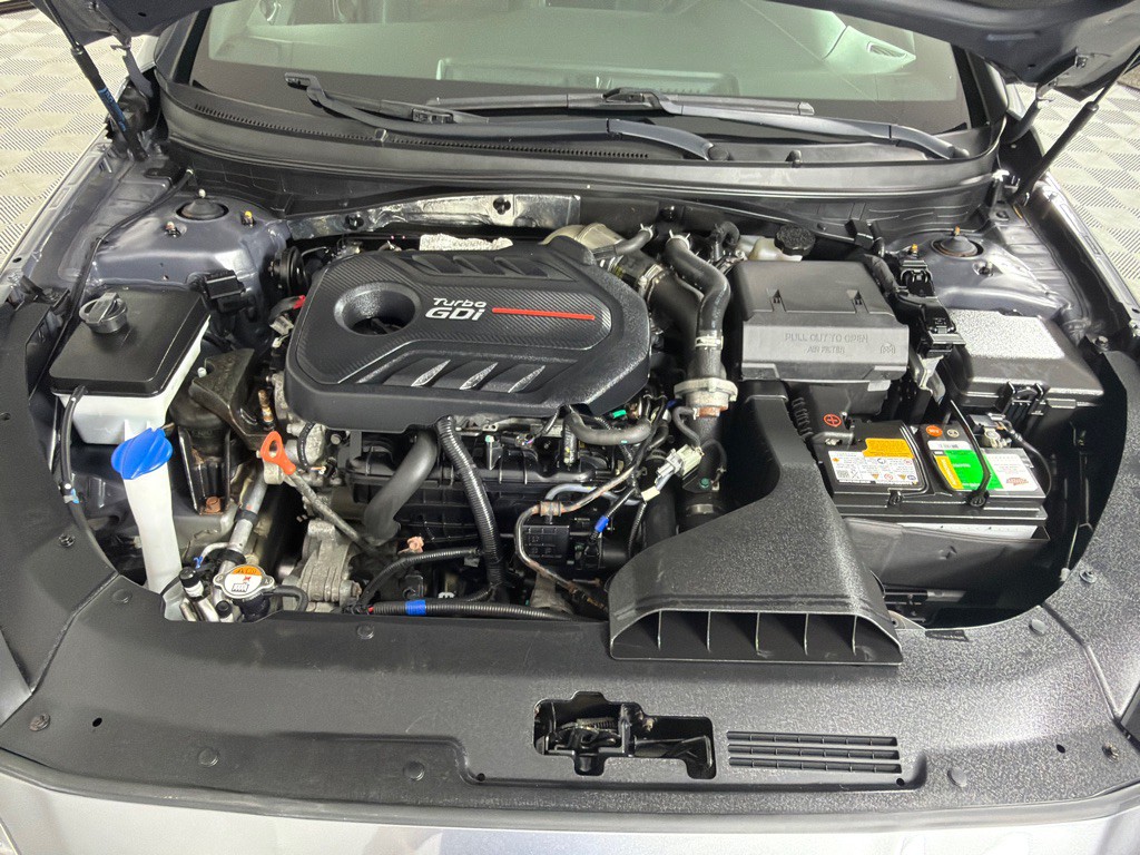 2018 Hyundai Sonata Image 27