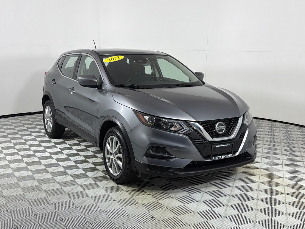 2021 Nissan Rogue Image 3