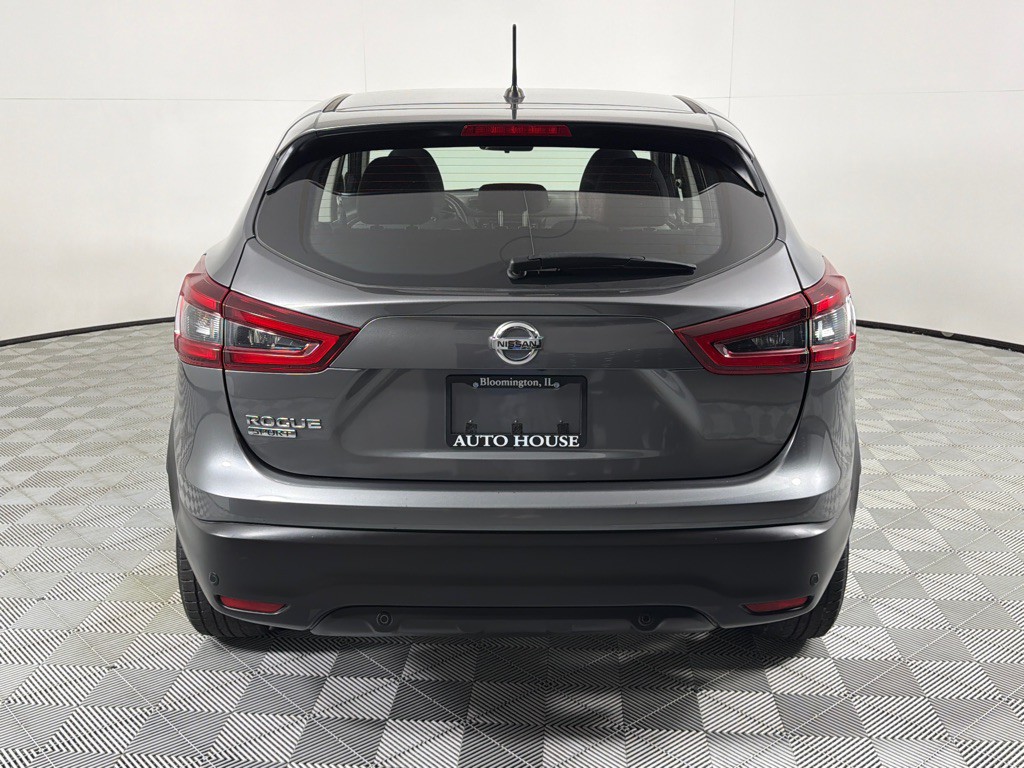 2021 Nissan Rogue Image 5