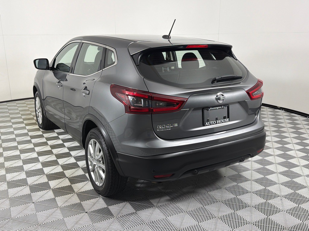 2021 Nissan Rogue Image 6