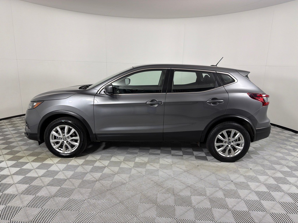2021 Nissan Rogue Image 7