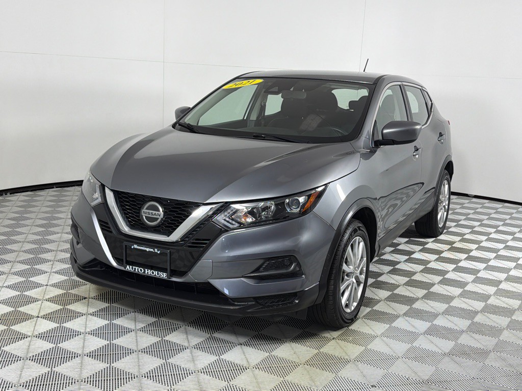 2021 Nissan Rogue Image 8