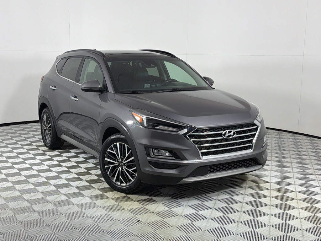 2021 Hyundai Tucson Image 2