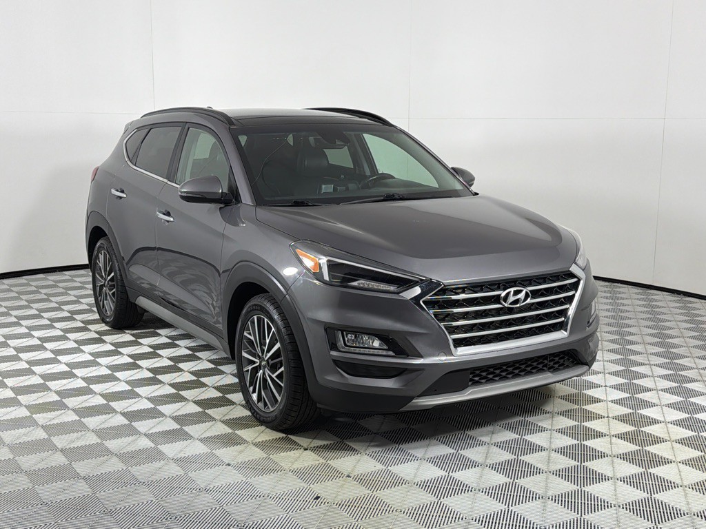 2021 Hyundai Tucson Image 3