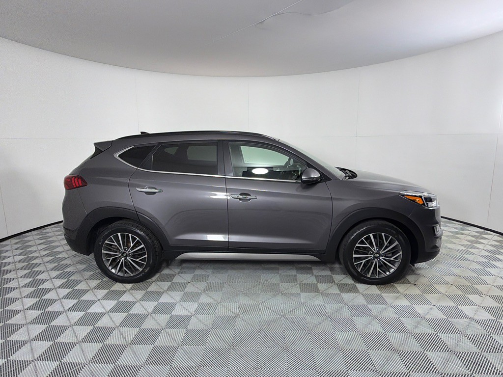 2021 Hyundai Tucson Image 4