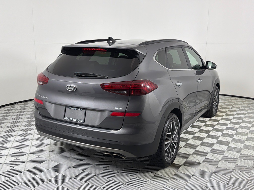 2021 Hyundai Tucson Image 5