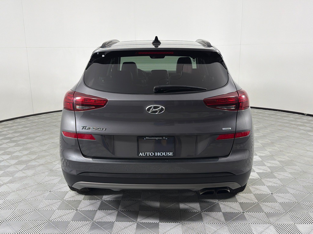 2021 Hyundai Tucson Image 6