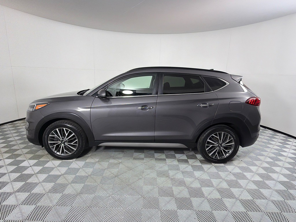 2021 Hyundai Tucson Image 8