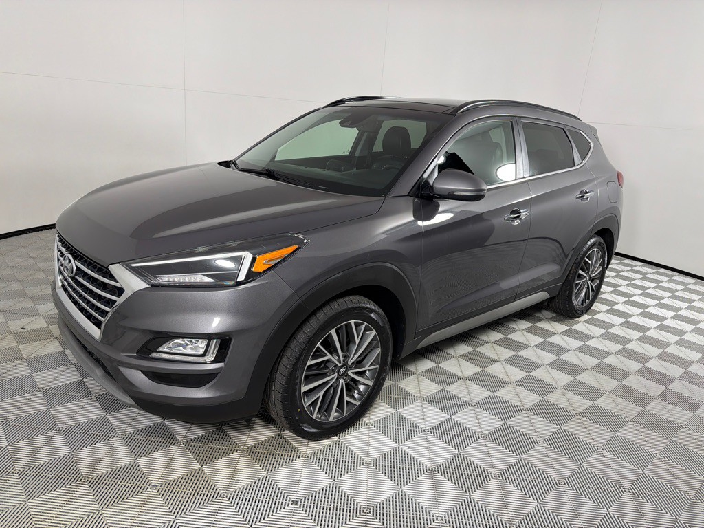 2021 Hyundai Tucson Image 9