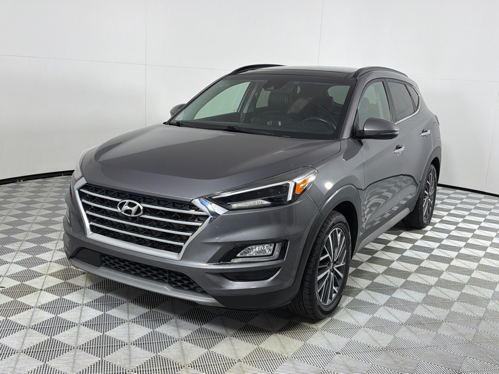 2021 Hyundai Tucson Image 10