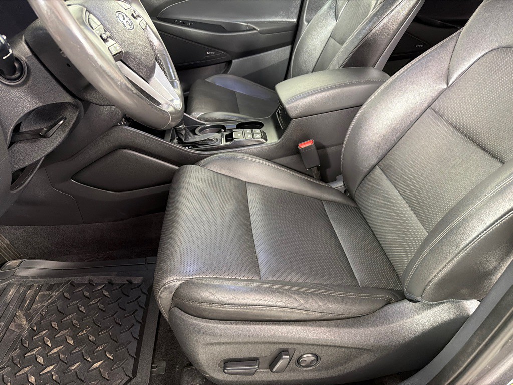 2021 Hyundai Tucson Image 12