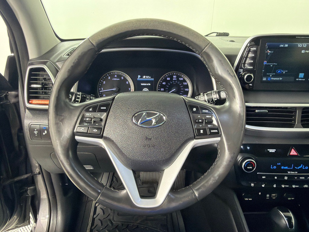 2021 Hyundai Tucson Image 16