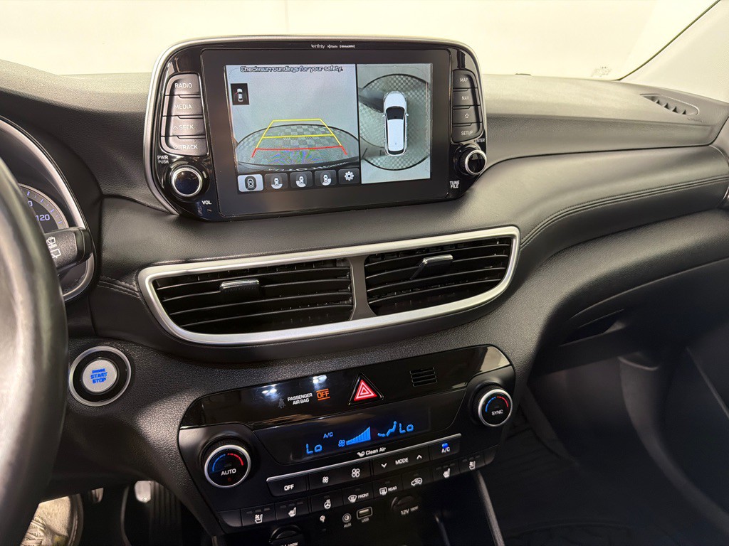 2021 Hyundai Tucson Image 18