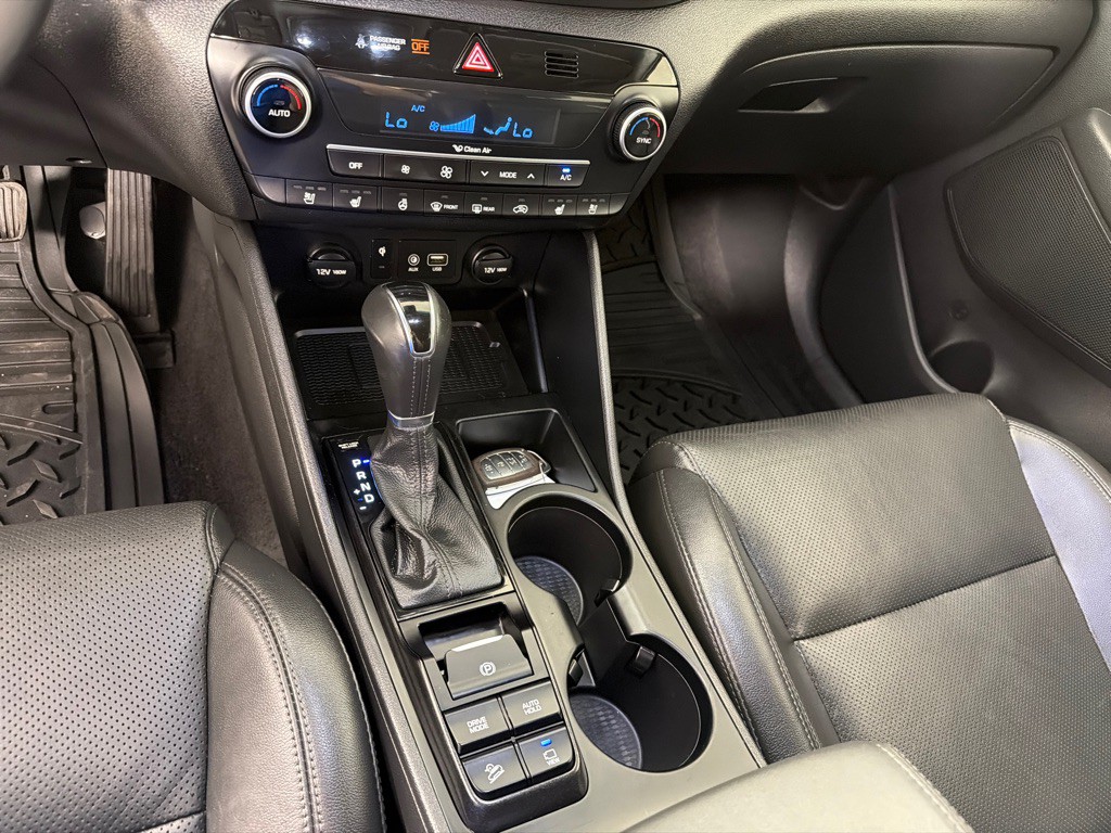 2021 Hyundai Tucson Image 19