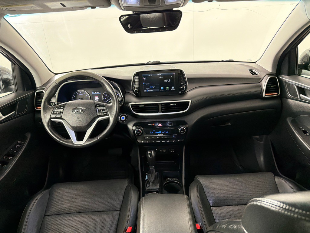 2021 Hyundai Tucson Image 27