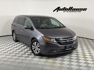 Image for 2015 Honda Odyssey EXL ID: 7567053