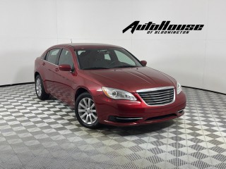 Image for 2013 Chrysler 200 Touring ID: 7567916