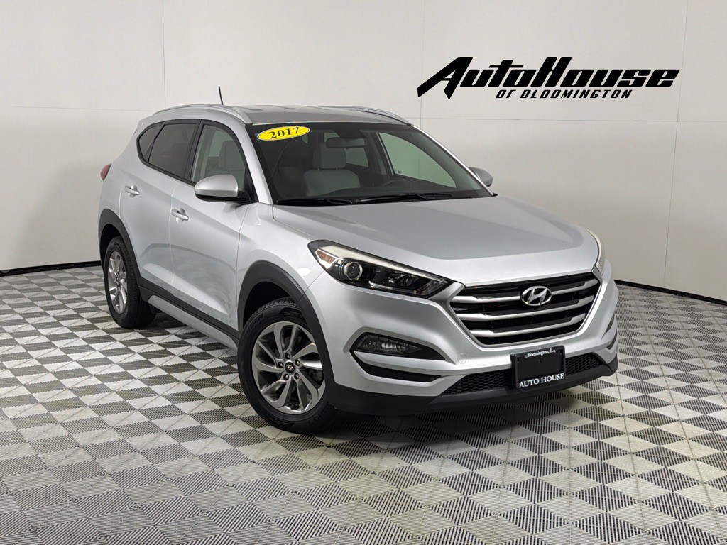 2017 Hyundai Tucson Image 1