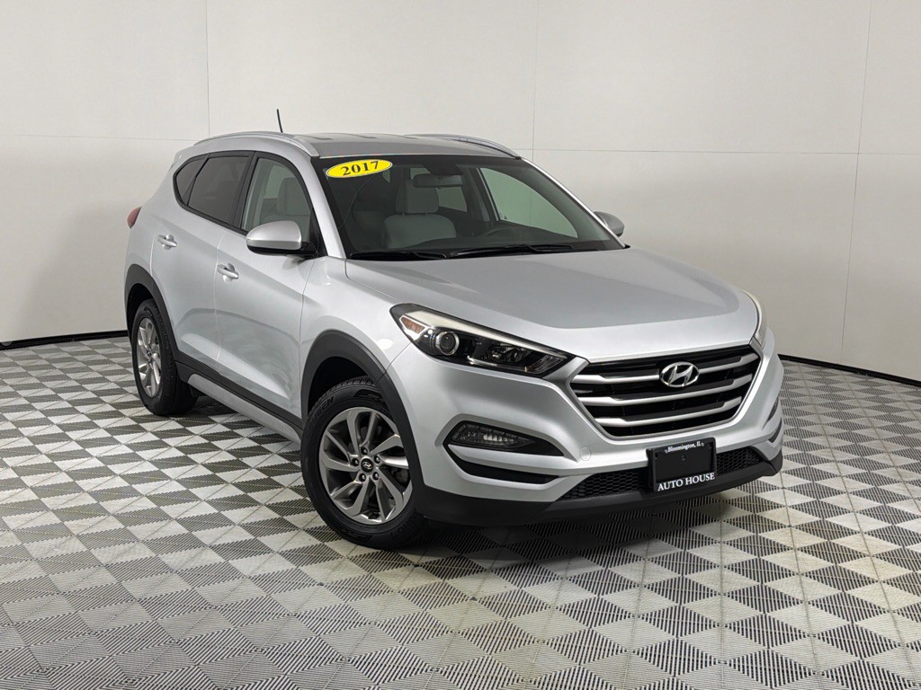 2017 Hyundai Tucson Image 2