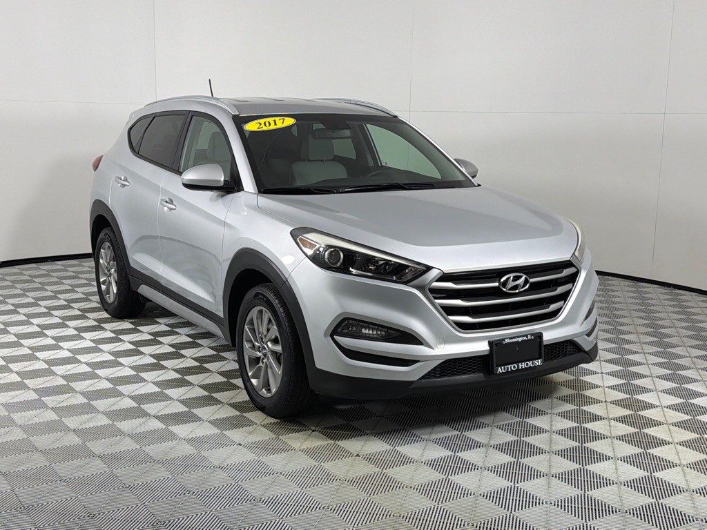 2017 Hyundai Tucson Image 3