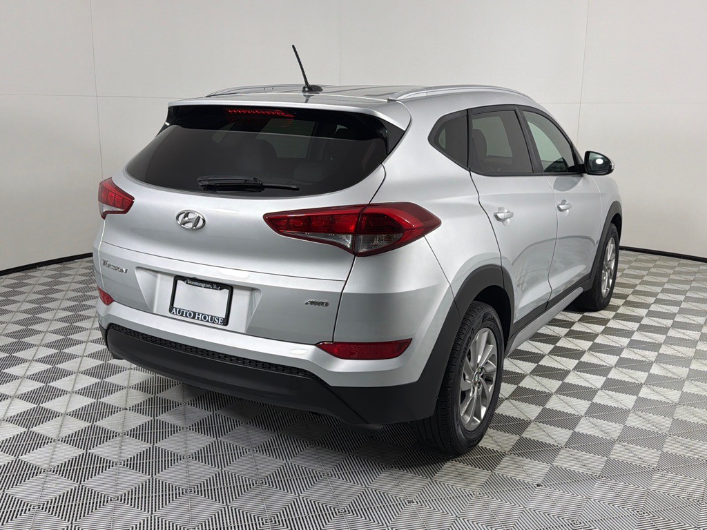 2017 Hyundai Tucson Image 5