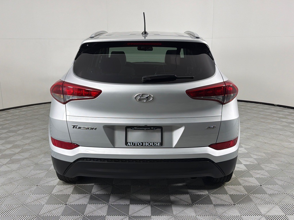 2017 Hyundai Tucson Image 6