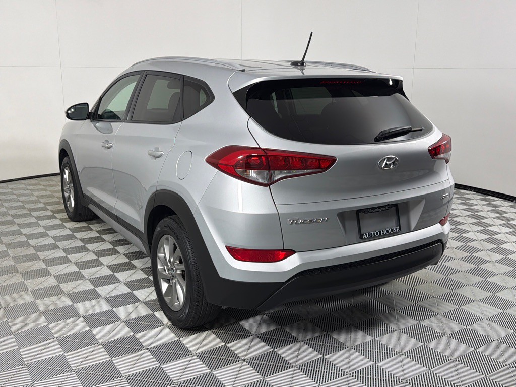 2017 Hyundai Tucson Image 7