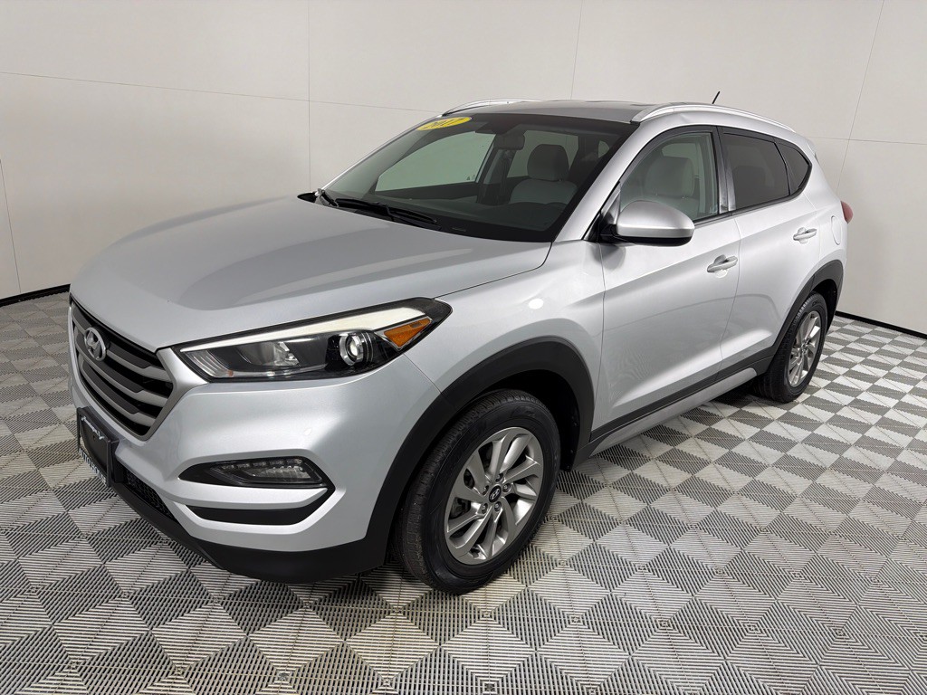 2017 Hyundai Tucson Image 9