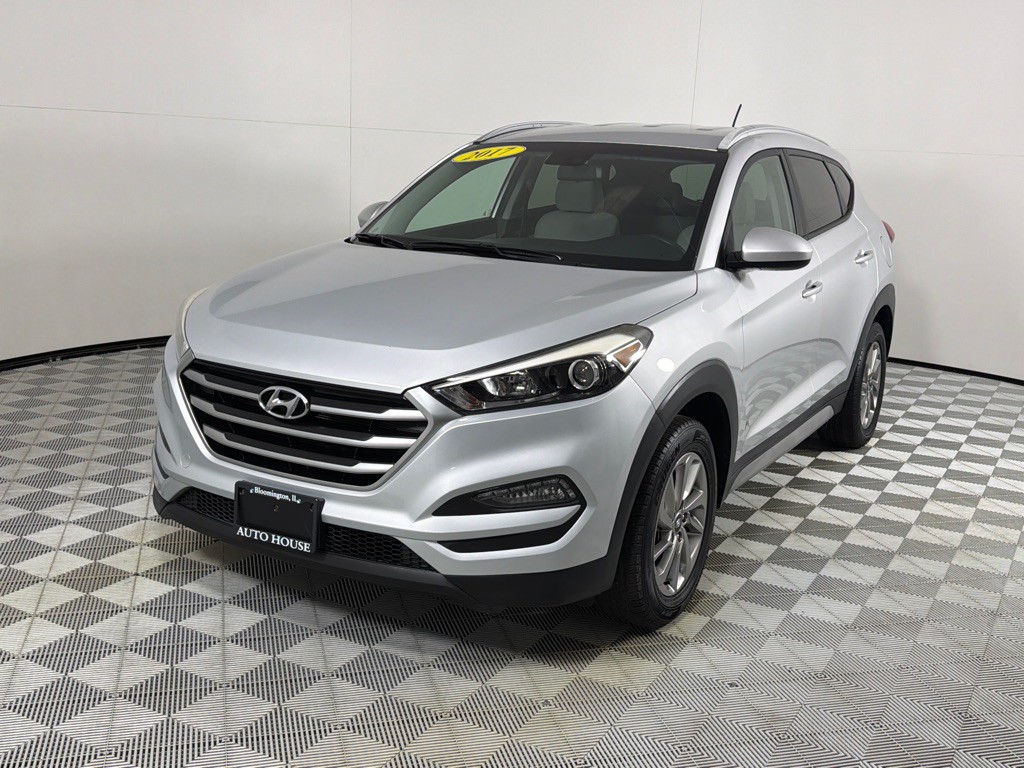 2017 Hyundai Tucson Image 10