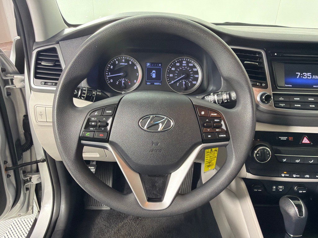 2017 Hyundai Tucson Image 15
