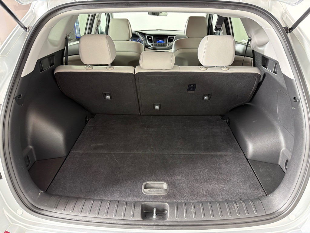 2017 Hyundai Tucson Image 21