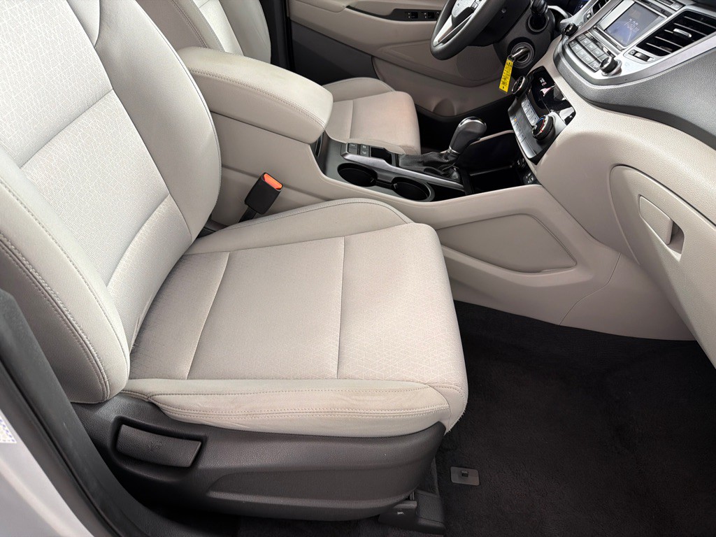 2017 Hyundai Tucson Image 24