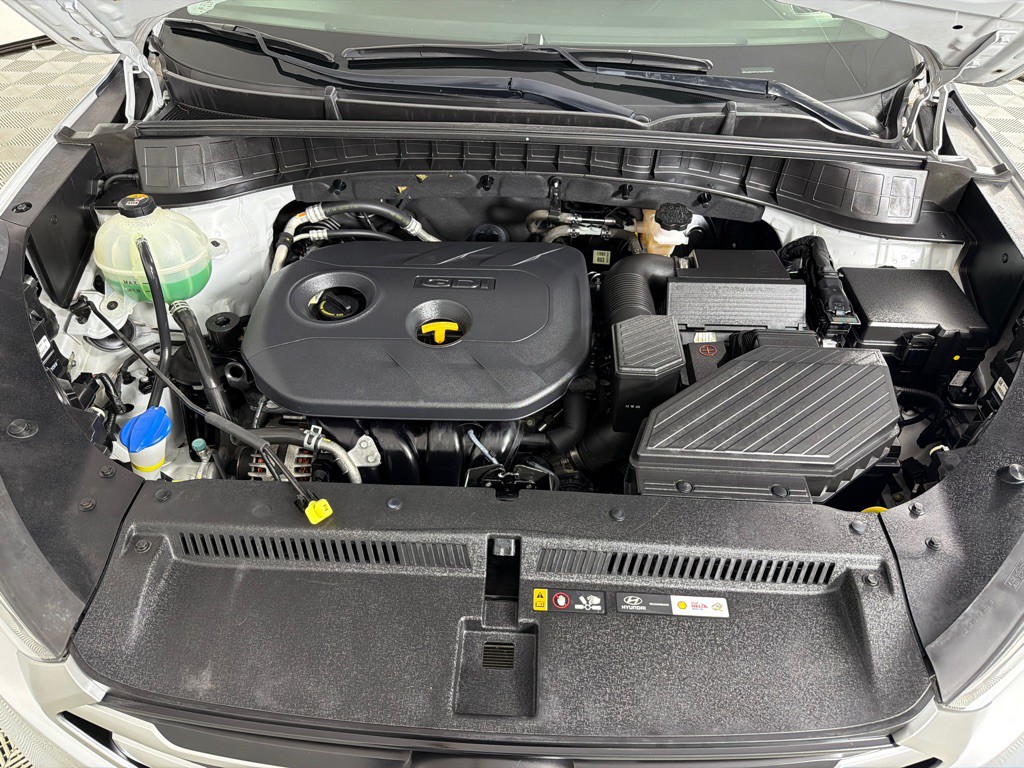 2017 Hyundai Tucson Image 27