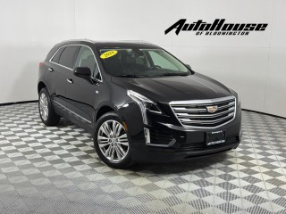 Image for 2018 Cadillac XT5 Premium Luxury ID: 7568815