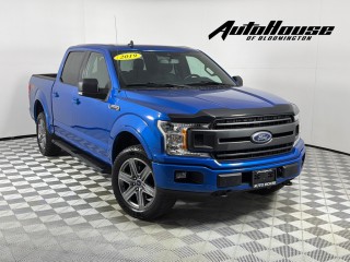 Image for 2019 Ford F-150 Supercrew ID: 7568848