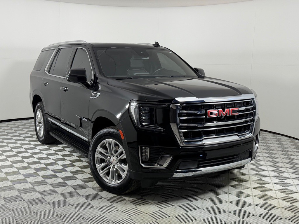 2024 GMC Yukon Image 2