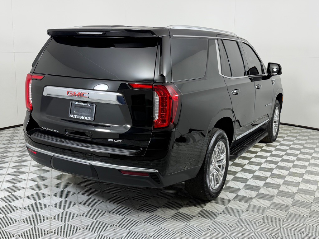 2024 GMC Yukon Image 5