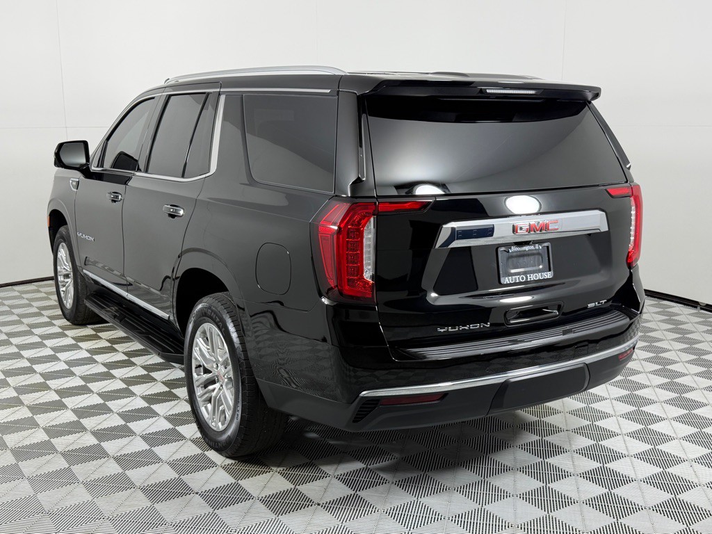 2024 GMC Yukon Image 7