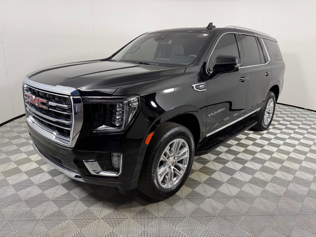 2024 GMC Yukon Image 9