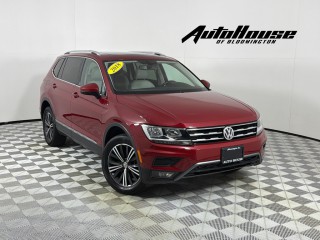 Image for 2018 Volkswagen Tiguan SE ID: 7569639