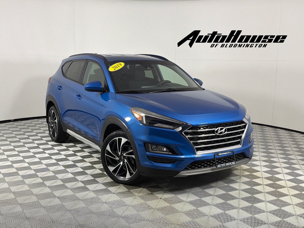2019 Hyundai Tucson Image 1