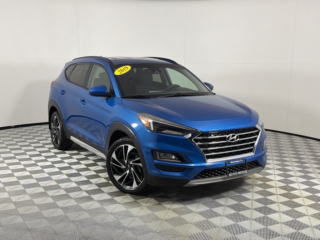 2019 Hyundai Tucson Image 2
