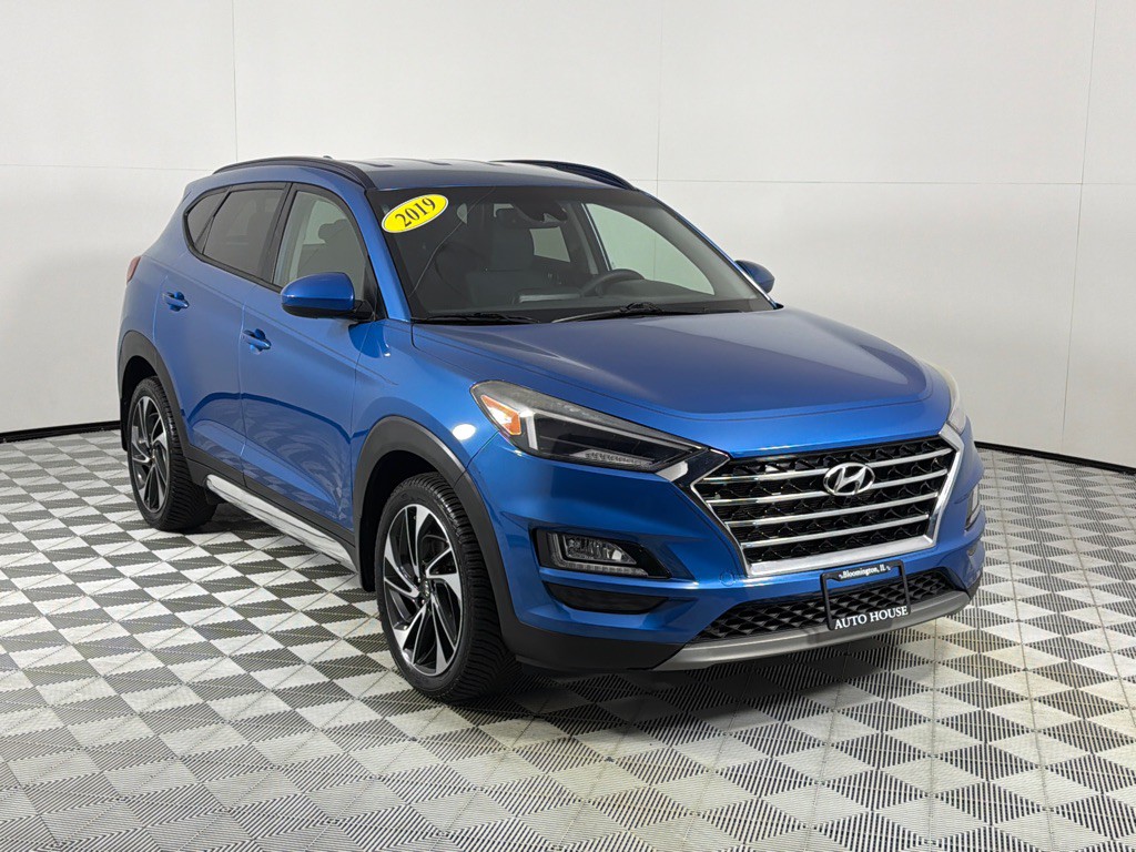 2019 Hyundai Tucson Image 3