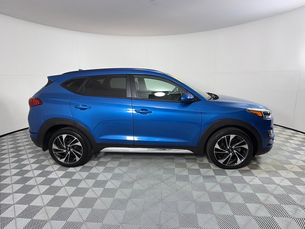 2019 Hyundai Tucson Image 4