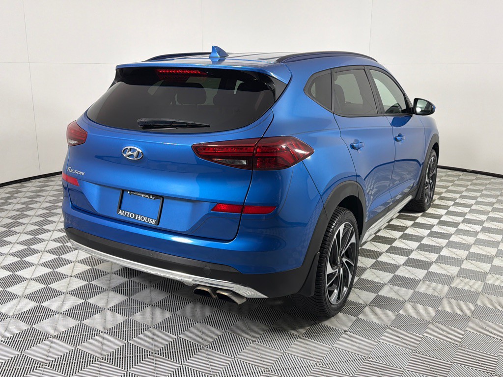 2019 Hyundai Tucson Image 5