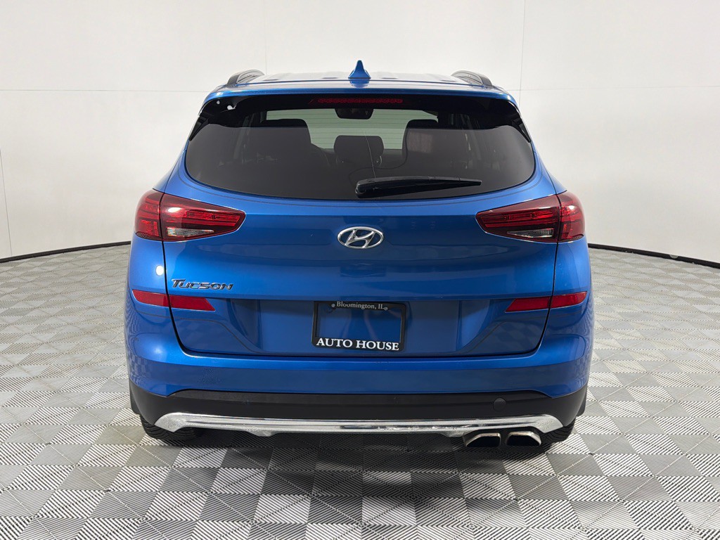 2019 Hyundai Tucson Image 6