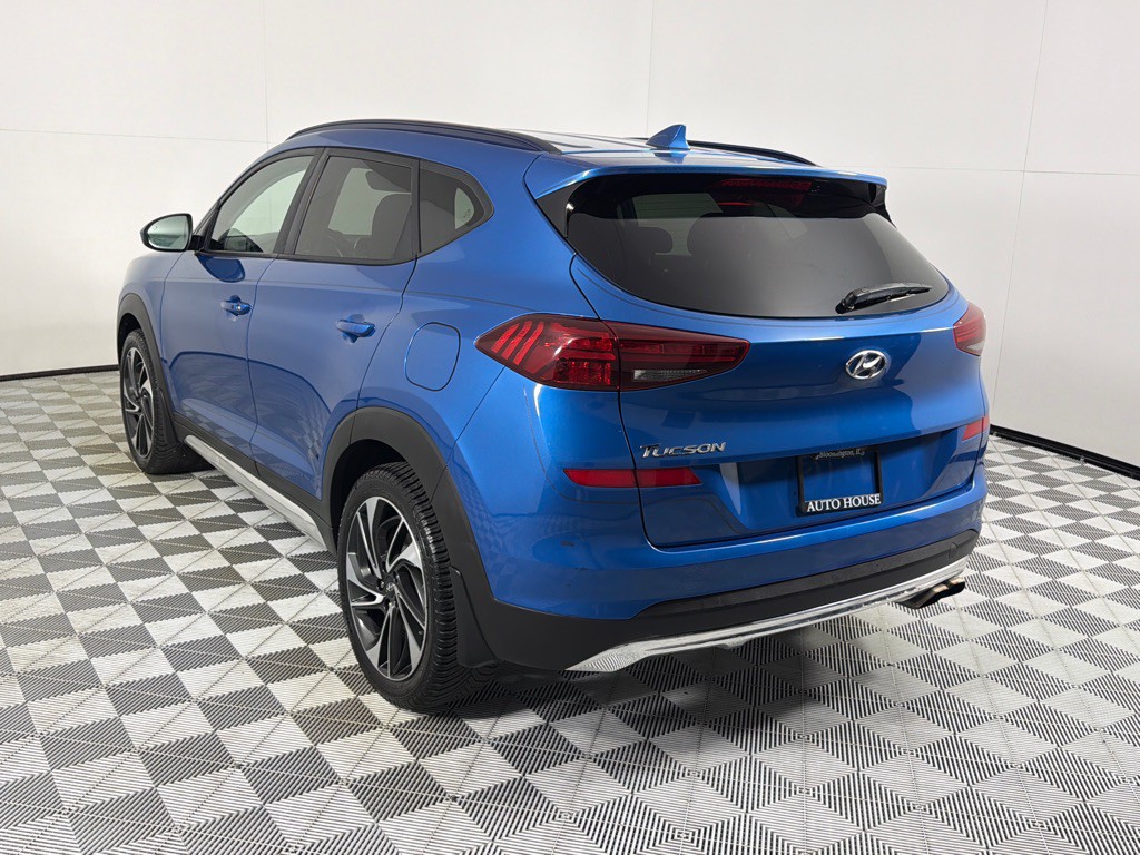 2019 Hyundai Tucson Image 7