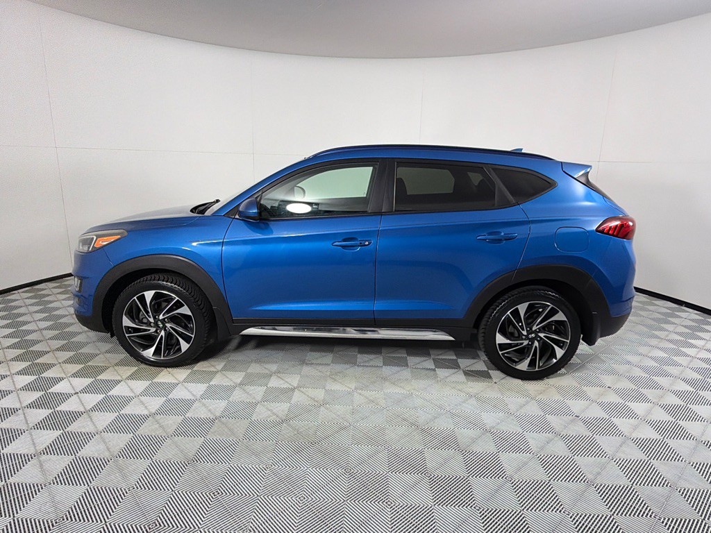 2019 Hyundai Tucson Image 8