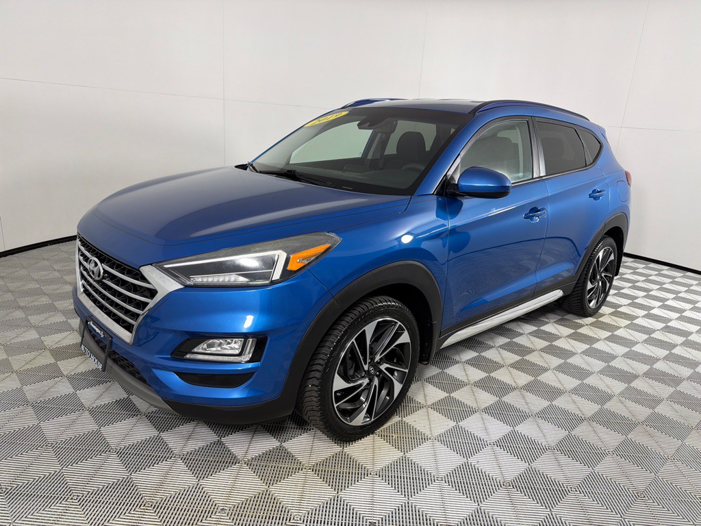 2019 Hyundai Tucson Image 9
